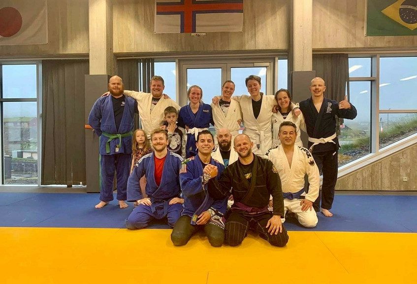 BJJ Faroe Islands