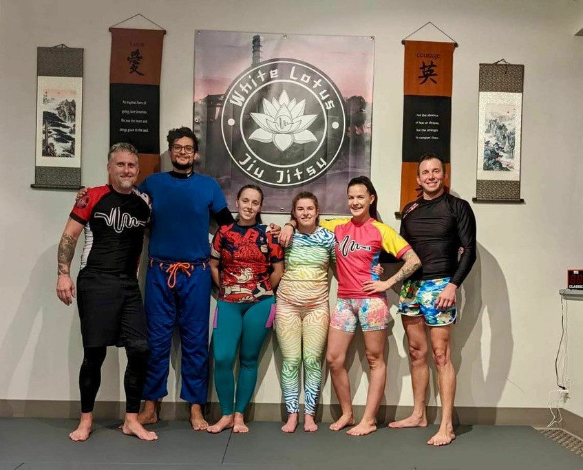 Jiu-Jitsu USA