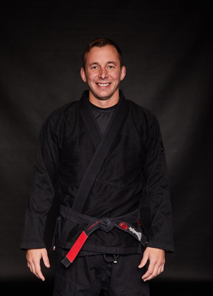 Joshua Janis - BJJ