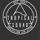 Tropical Squad BJJ logo