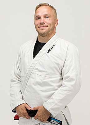 Jorgen Matsi bjj 