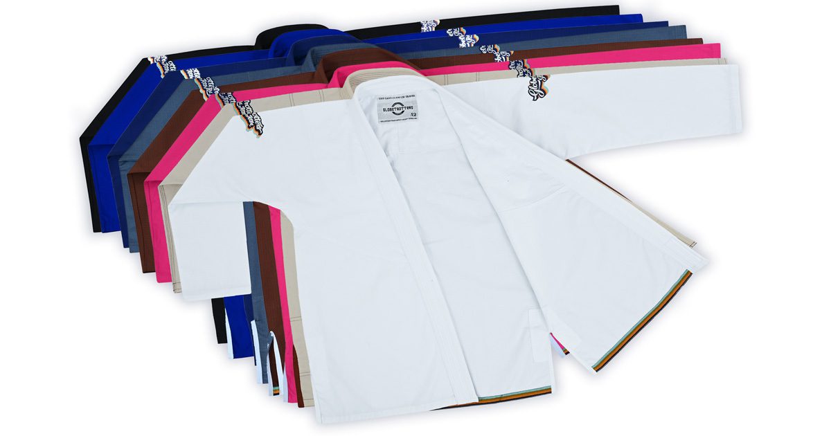 BJJ Globetrotters Super Lightweight Travel Gi
