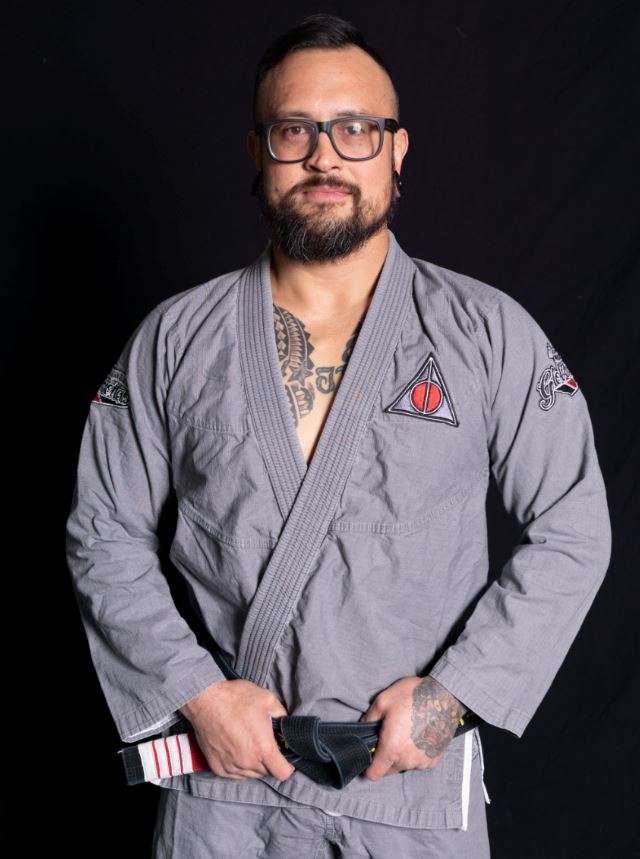 Jay Pages BJJ