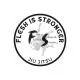 Flesh Is Stronger fighting Systems logo