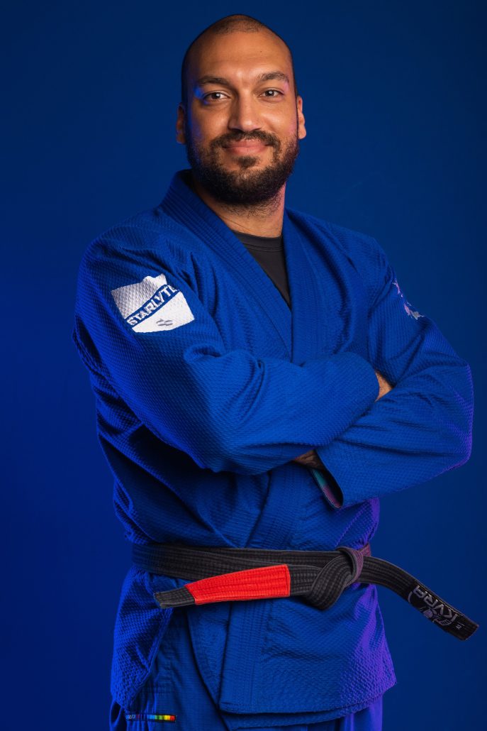 Zachary Miller BJJ