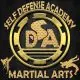 Self Defense Academy of Martial Arts logo