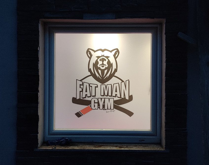 Fat Man Gym, BJJ Croatia