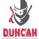 Duncan Academy of Martial Arts logo