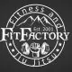 Fit Factory Fitness and Jiu Jitsu logo