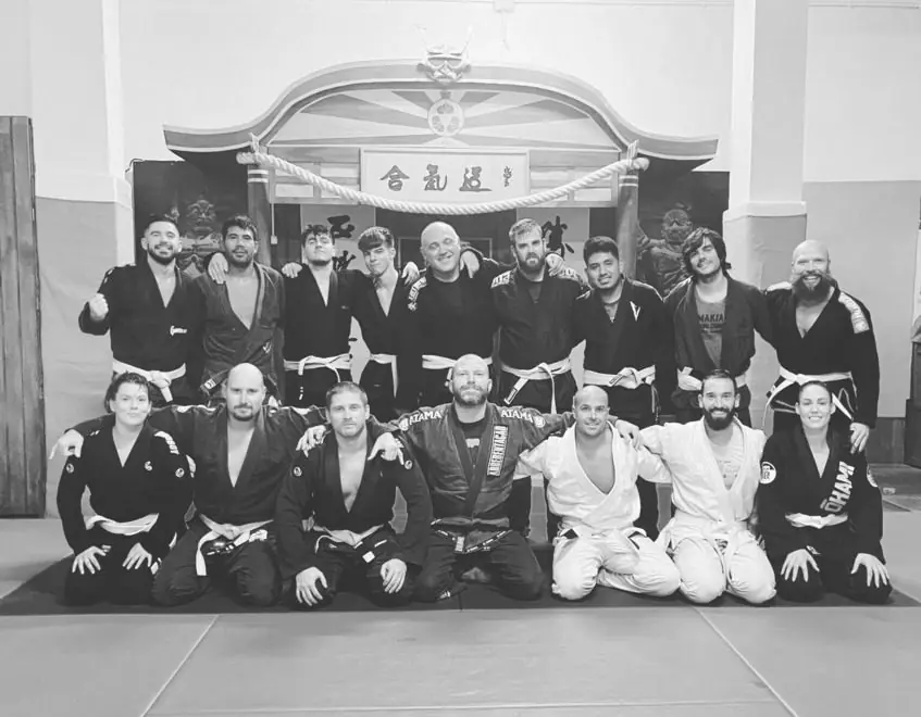 BJJ Spain