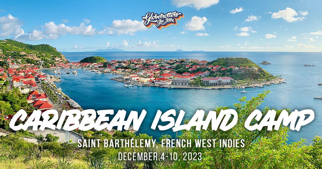 St Barts island tourism - french west indies