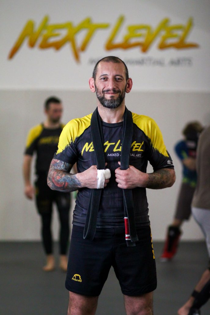 Francesco Fonte - BJJ Globetrotters