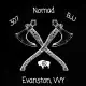 Nomad BJJ logo