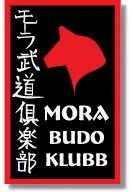 Mora budoklubb logo