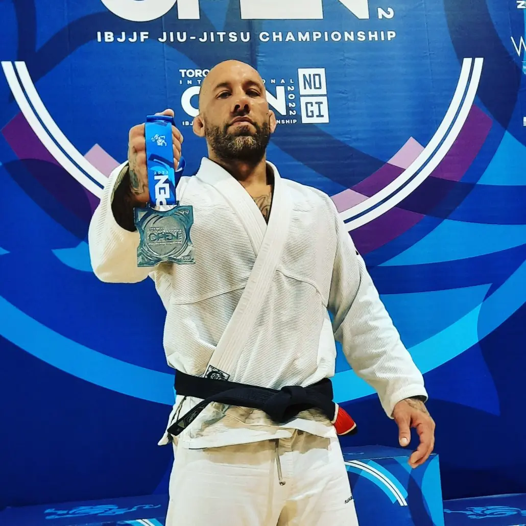 Kyle Sleeman bjj