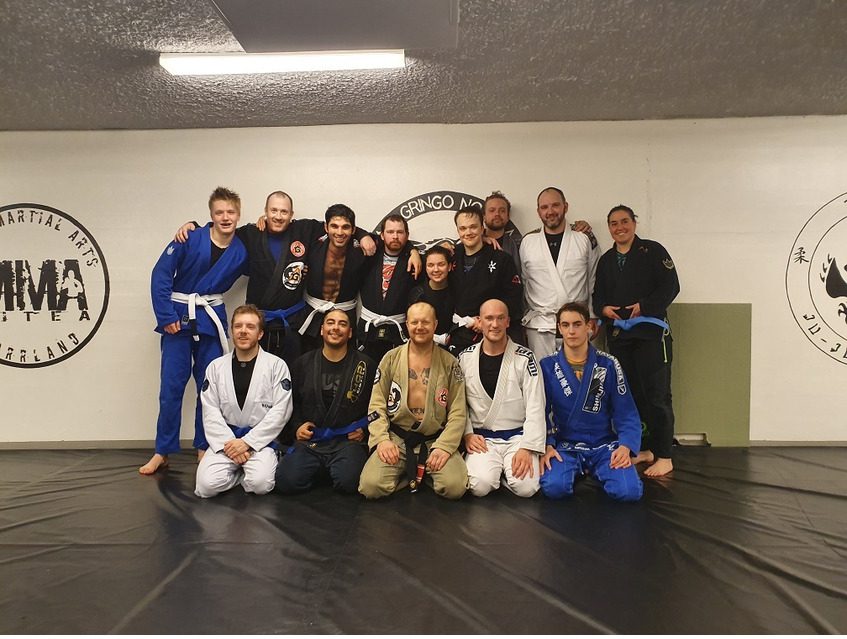 Team Gringo Piteå, BJJ Sweden