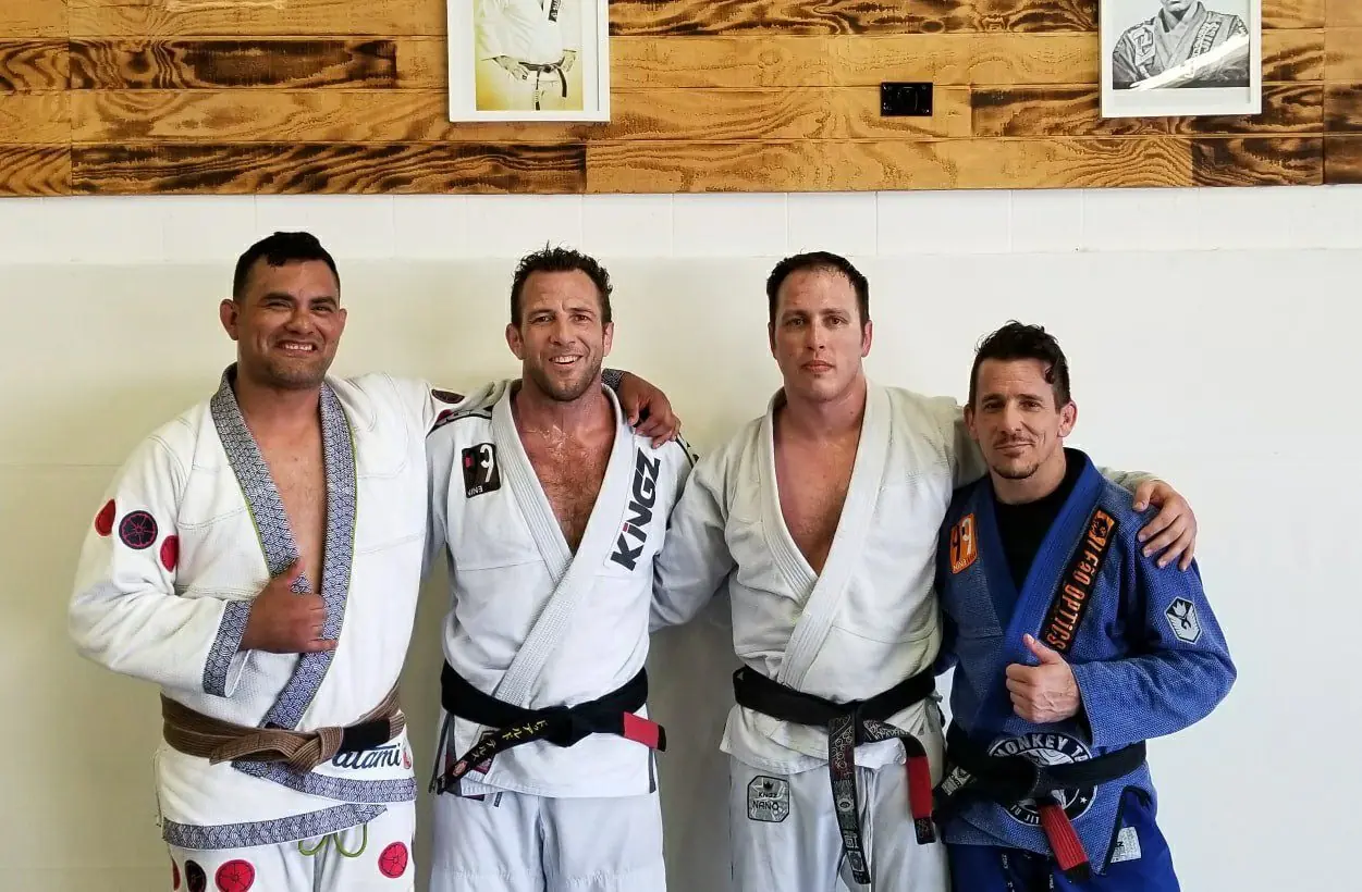 BJJ Globetrotters Arizona Camp 2026