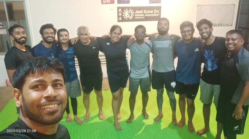 BJJ Sri Lanka