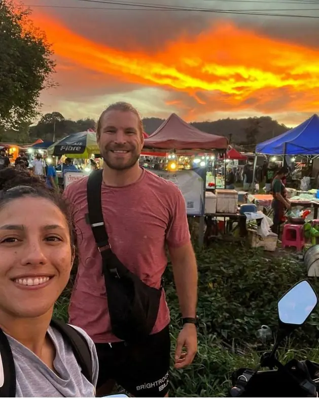 TJ Jankowski & Beatriz Amaral - BJJ Globetrotters