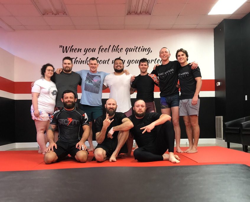 Dahlonega BJJ, USA