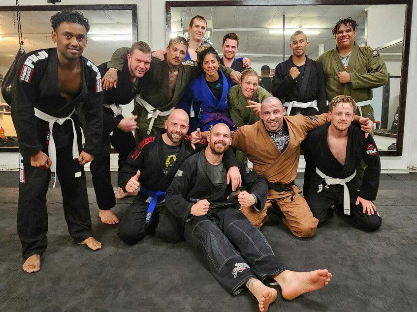 300 Jiu Jitsu, BJJ Netherlands