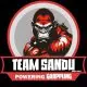 Team Sandu Powering Grappling logo