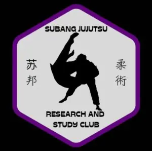 Subang Jujutsu Research and Study Club logo