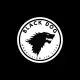 Black Dog Brazilian Jiu Jitsu logo