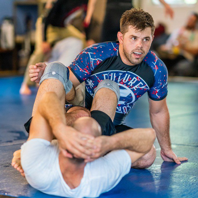 Matt McDonald - BJJ Globetrotters