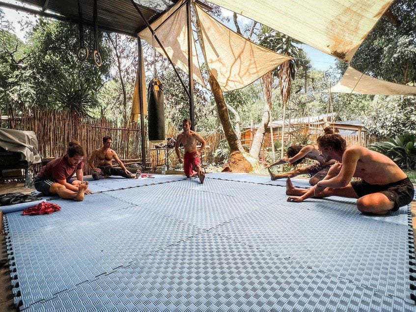 Lake Atitlán BJJ Guatemala