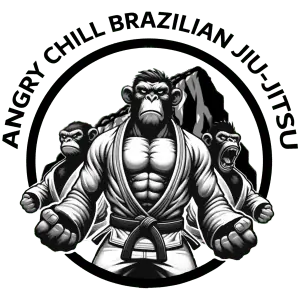 Angry Chill BJJ Gibraltar logo