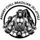 Angry Chill BJJ Gibraltar logo