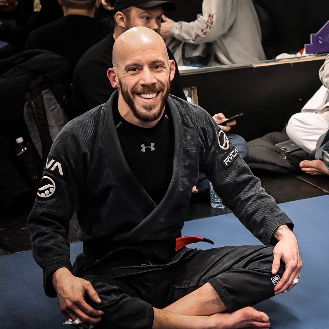 Aaron Esdon bjj