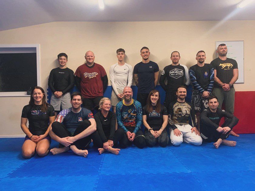 BJJ Wigan