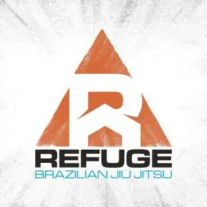 Refuge BJJ logo