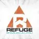 Refuge BJJ logo