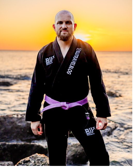 J.P. Maechler - BJJ Globetrotters