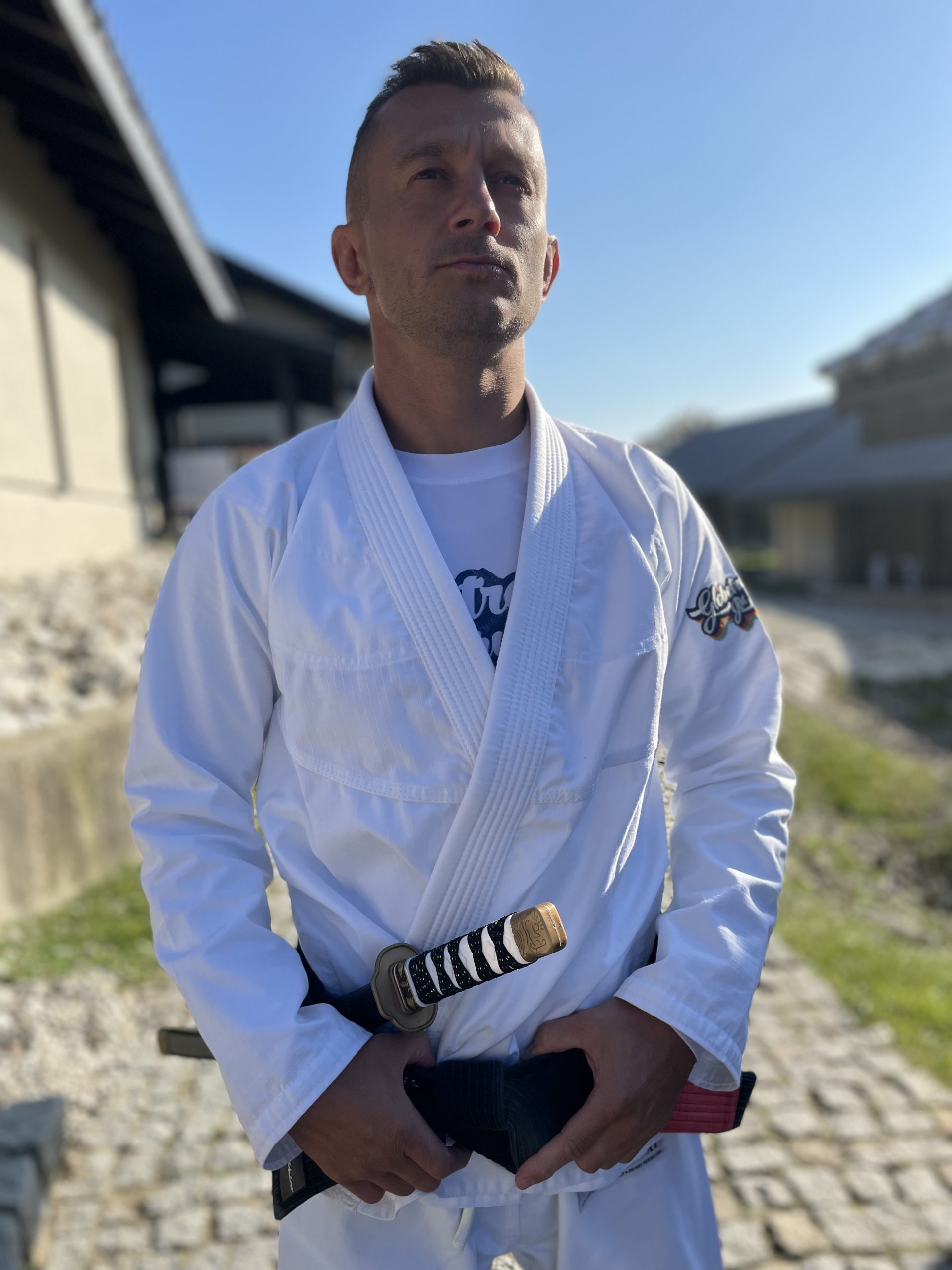 Robin Javorek BJJ