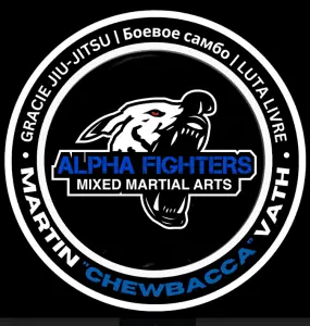 Alpha Fighters logo
