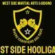 West Side Martial Arts & Boxing logo