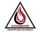 3 Embers Grappling Academy logo
