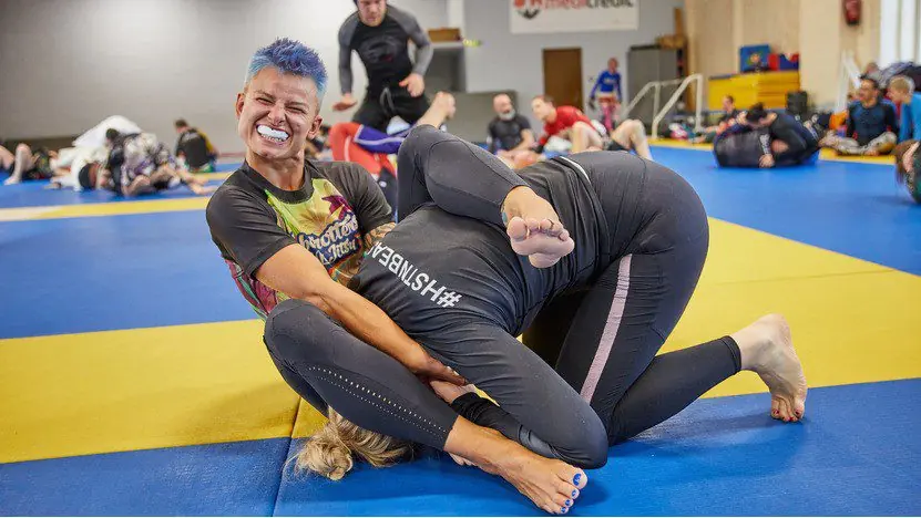 Monika Leżańska - BJJ Globetrotters
