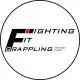 Fighting Fit Grappling – Cymru logo
