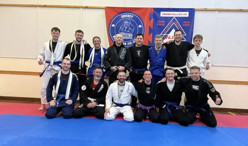 SBG Orkney, BJJ Scotland