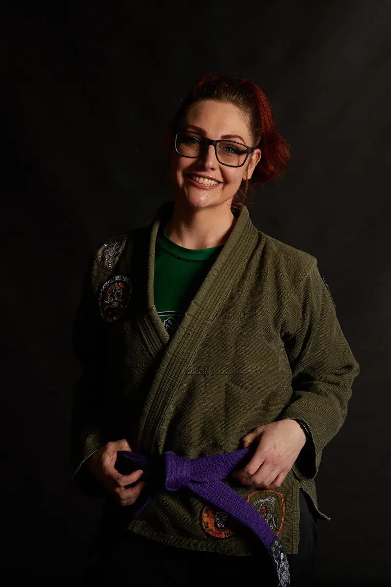Eveleen (Eevie) Soroko - BJJ Globetrotters