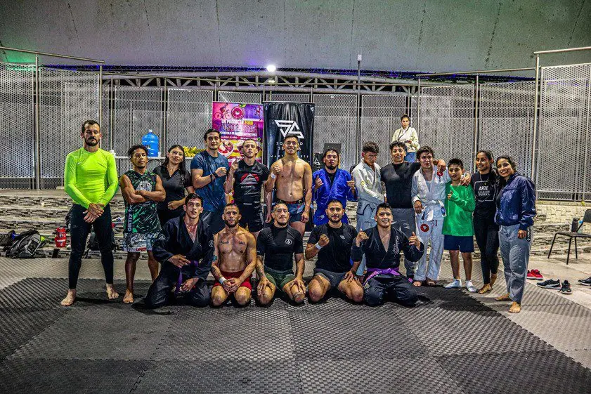 Sociedad Secreta, BJJ Ecuador