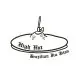 High Hat Brazilian Jiu-Jitsu logo