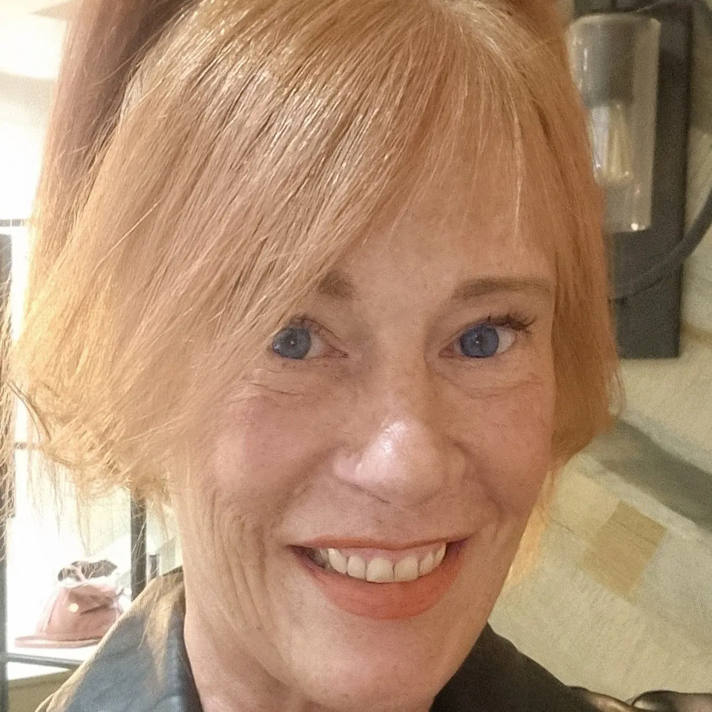 Bev Coker