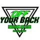 OffYourBackBJJ Academy logo