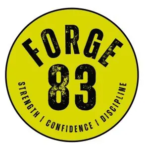 Forge83 logo